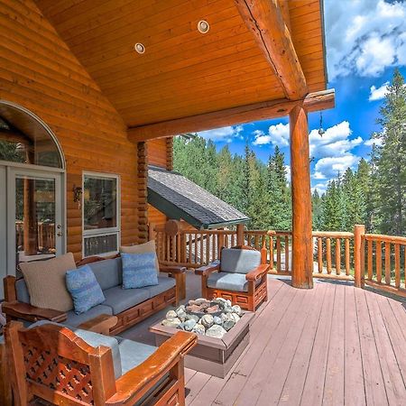 Aspen Meadow Lodge Breckenridge Exterior foto