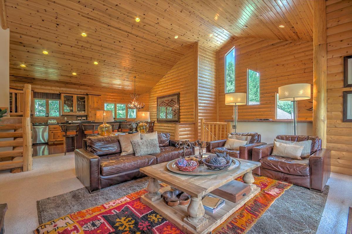Aspen Meadow Lodge Breckenridge Exterior foto