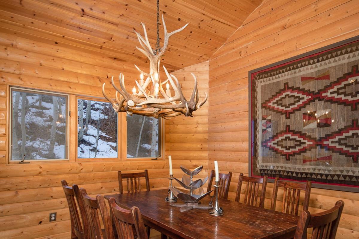 Aspen Meadow Lodge Breckenridge Exterior foto