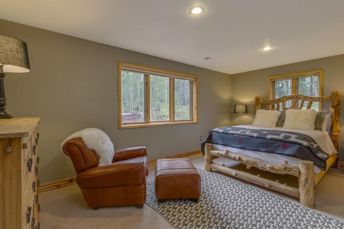 Aspen Meadow Lodge Breckenridge Exterior foto
