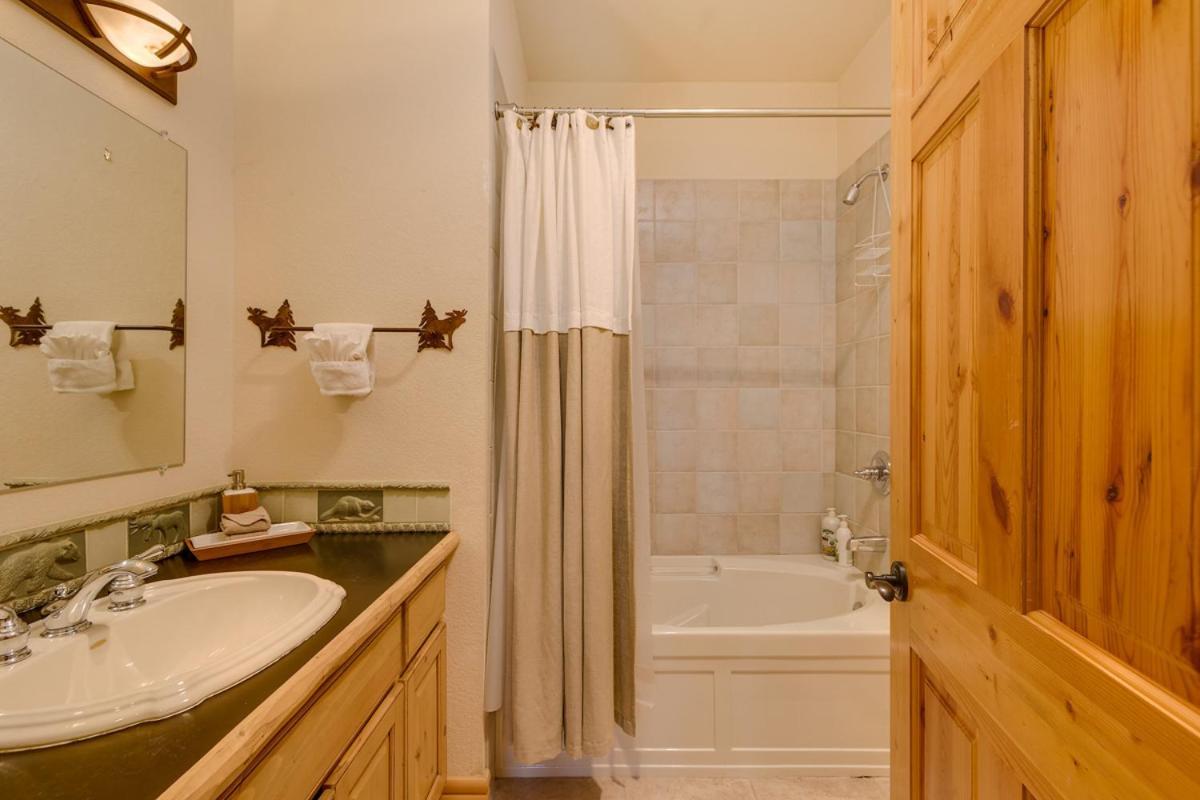 Aspen Meadow Lodge Breckenridge Exterior foto