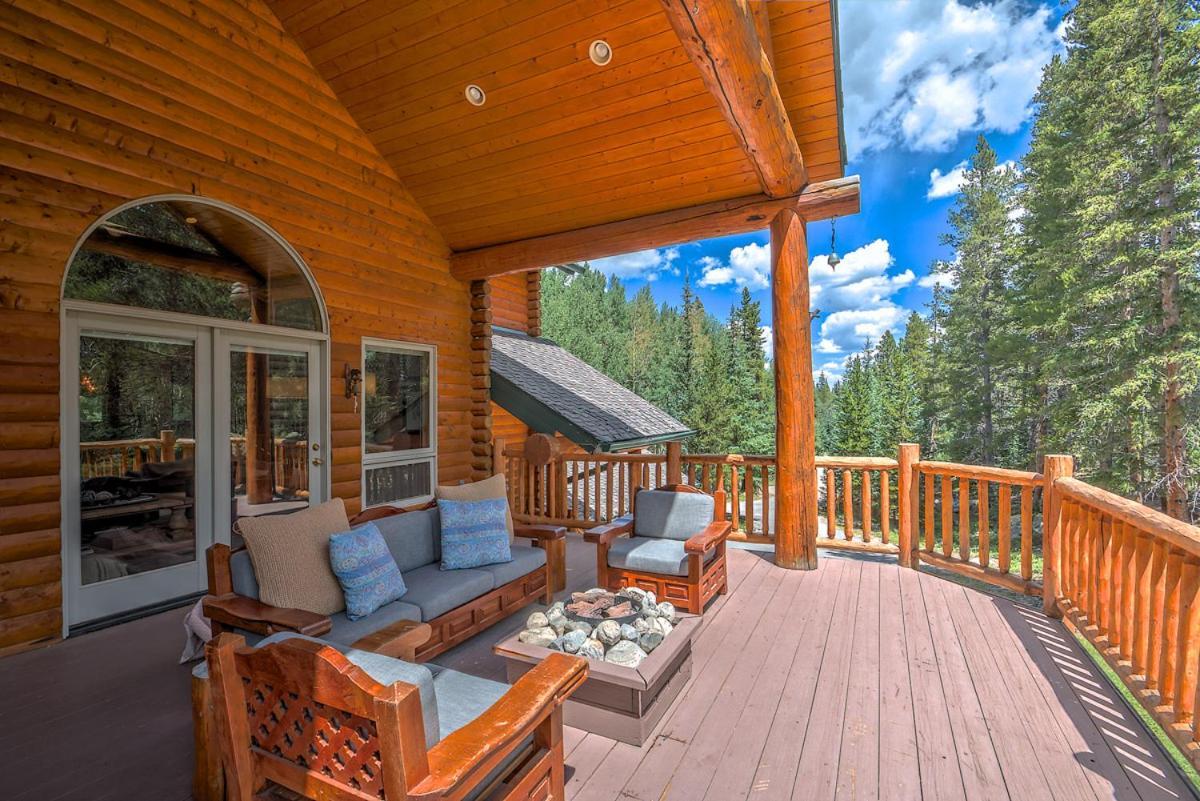 Aspen Meadow Lodge Breckenridge Exterior foto