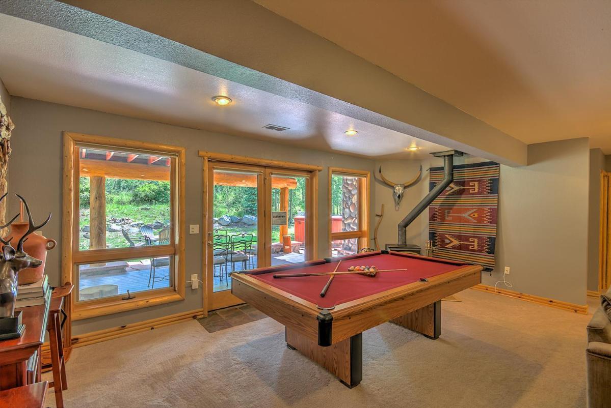 Aspen Meadow Lodge Breckenridge Exterior foto
