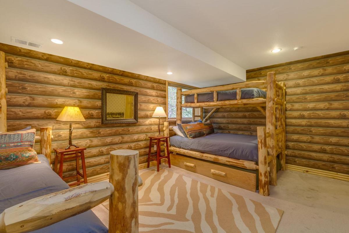 Aspen Meadow Lodge Breckenridge Exterior foto
