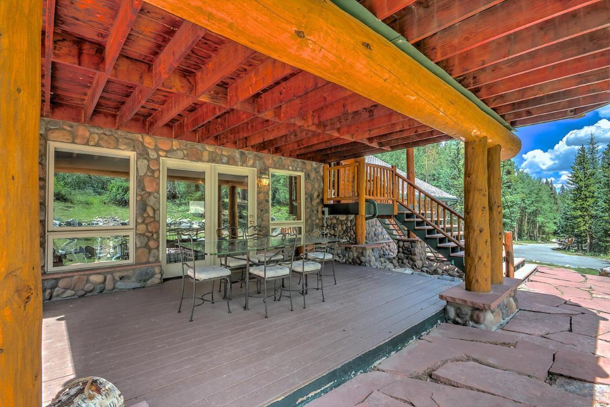 Aspen Meadow Lodge Breckenridge Exterior foto